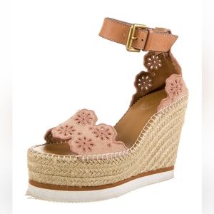 See by Chloe Glyn Espadrilles Size 6